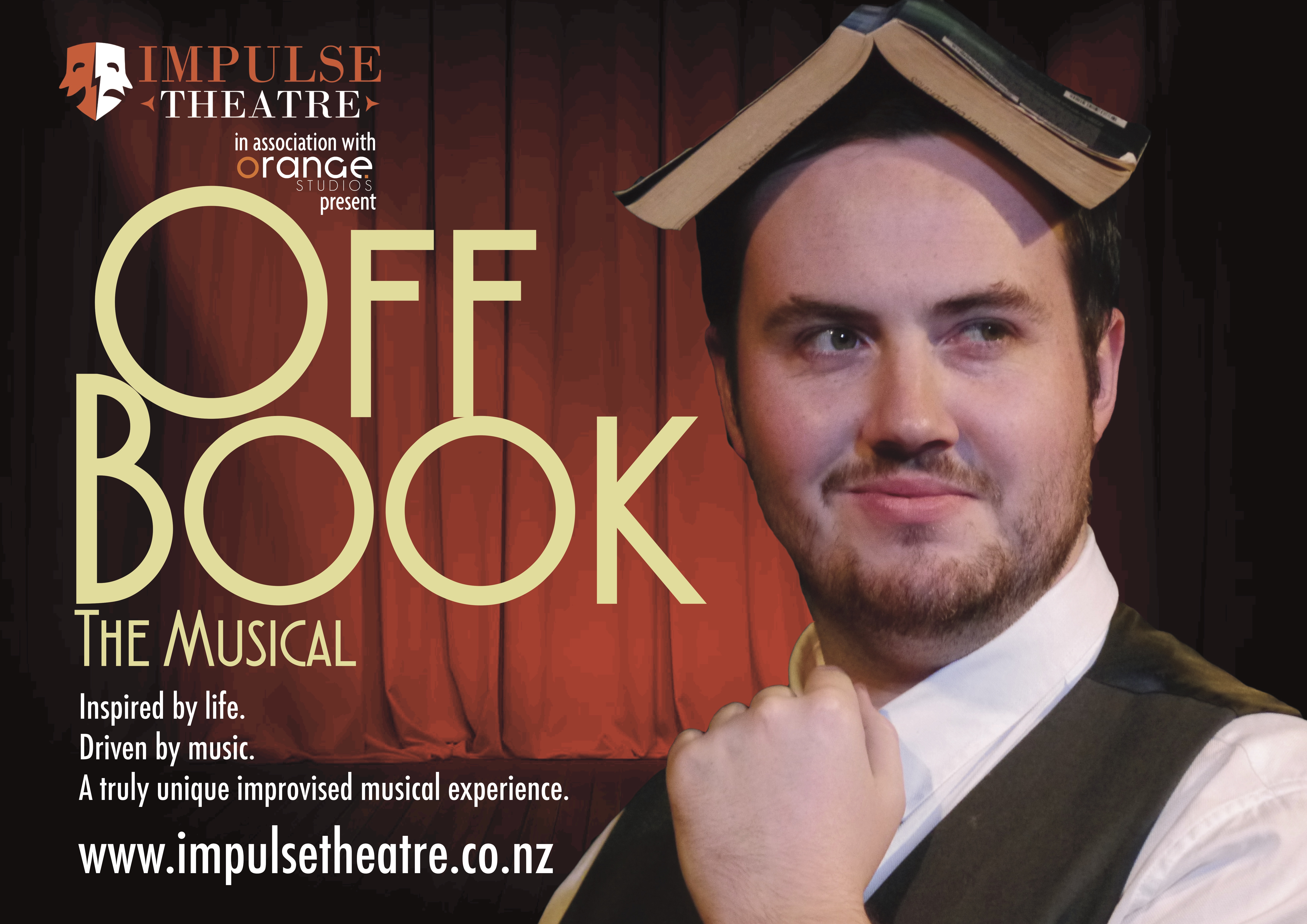 OFF BOOK: THE MUSICAL
