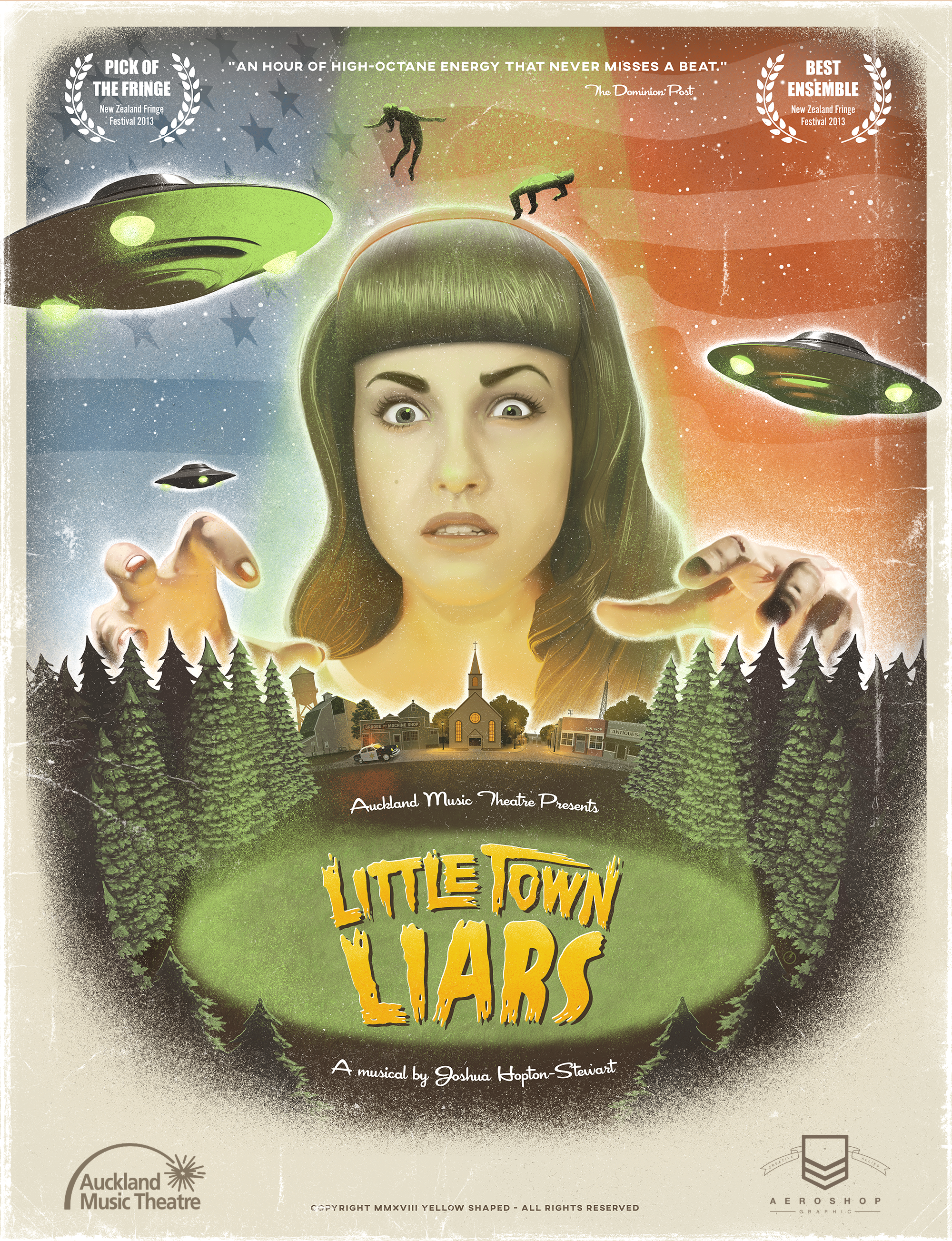 Little Town Liars